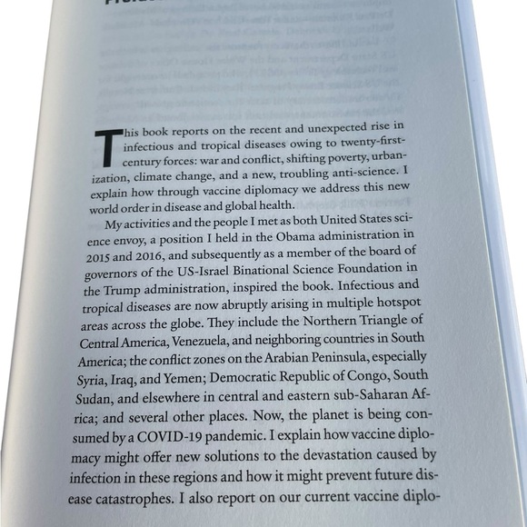 Preventing the Next Pandemic Vaccine Diplomacy in a Time of Anti-Science Book - Picture 7 of 7